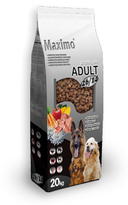 Picture of Delikan Maximo Adult 20kg