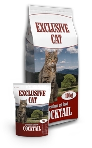 Picture of Delikan Exclusive Cat Cocktail 10kg