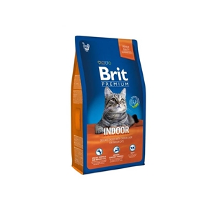 Picture of Granule Brit Premium Cat Indoor 8kg