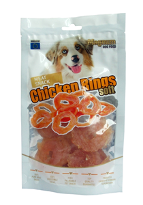 Picture of Magnum Chicken Rings Soft 80g