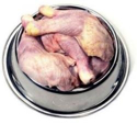 Obrázek Drůbeží stehna dolní cca 1kg (balení 0,9 - 1,2kg)