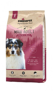 Picture of CHICOPEE CLASSIC NATURE MAXI ADULT POULTRY-MILLET 15 kg + DOPRAVA ZDARMA