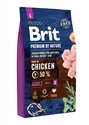 Obrázek Brit Premium by Nature Adult S 8kg