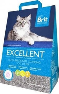 Picture of Brit Fresh for Cats Excellent Ultra Bentonite 5kg