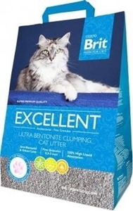 Picture of Brit Fresh for Cats Excellent Ultra Bentonite 10kg