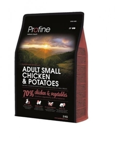 Picture of Profine Adult Small Chicken & Potatoes 2kg