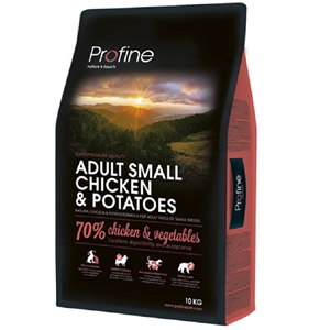 Picture of Profine Adult Small Chicken & Potatoes 10kg