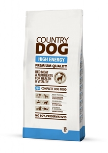 Picture of COUNTRY DOG High Energy 15kg