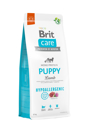 Obrázek BRIT CARE Hypoalergenic PUPPY LAMB & RICE 12 kg + DOPRAVA ZDARMA