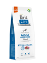 Obrázek BRIT CARE HYPOALLERGENIC ADULT LARGE BREED LAMB & RICE 12 kg  + DOPRAVA ZDARMA