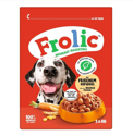 Obrázek Frolic drůbeží 2,6kg