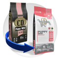 Obrázek Delikan CD Puppy Mini 15kg