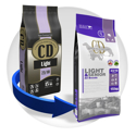 Obrázek Delikan CD Light & Senior 15kg
