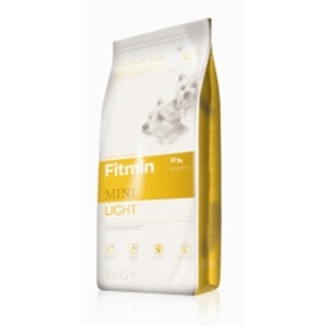 Picture of Fitmin mini light 3kg NEW