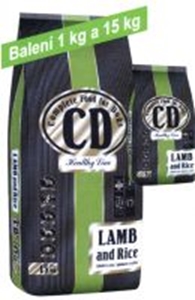 Picture of Delikan CD Lamb and Rice 15kg