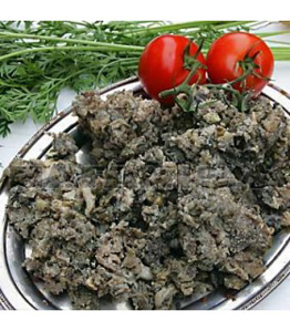 Picture of Hovězí dršťky zelené 2kg  Pošvář