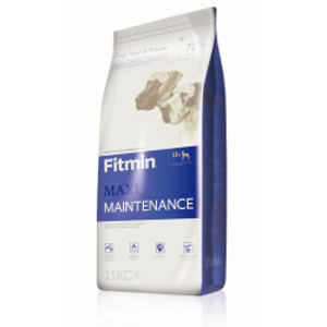 Picture of Fitmin maxi maintenance 12kg DUOPACK (2x12kg) + DOPRAVA ZDARMA