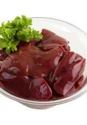 Obrázek Kuřecí játra mražená nekalibr. Cena za1kg
