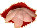 Obrázek Drůbeží prsa odřezky 1kg
