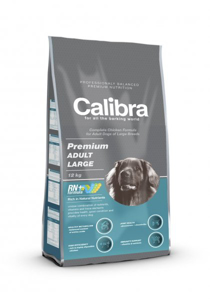 Picture of Calibra Dog Premium Adult Large 12 +2kg ZDARMA