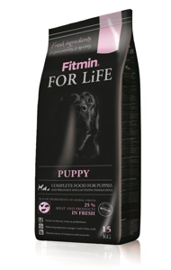 Picture of Fitmin For Life Puppy all breeds 15kg