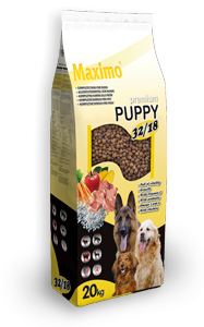 Picture of Delikan Maximo Puppy 20kg