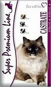 Picture of Delikan Supra Cat Castrate 1,5 kg