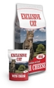 Obrázek Delikan Exclusive Cat With Cheese 10kg