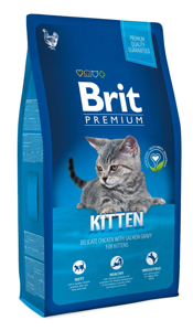 Picture of Brit Premium Cat Kitten 8kg