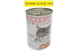 Picture of SMARTY chunks CAT 410g LOSOS