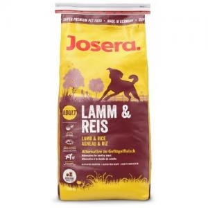 Picture of Josera Lamm/Reis 15kg + DOPRAVA ZDARMA