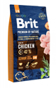 Obrázek Brit Premium by Nature Senior S+M 15 kg