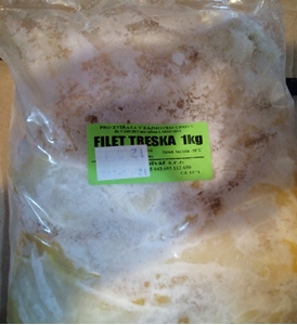Picture of Treska filet 1kg