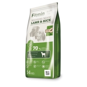 Picture of Fitmin Medium Maxi Lamb&Rice 3kg