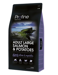 Picture of Profine Adult Large Breed Salmon & Potatoes 15kg + DOPRAVA ZDARMA