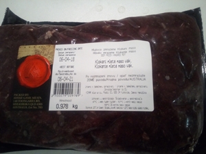 Picture of Klokaní maso mleté 1kg