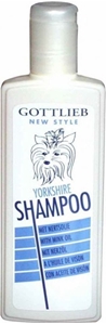 Picture of Gottlieb Yorkshire šampon s makadamovým olejem 300ml