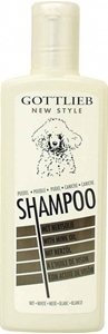 Picture of Gottlieb Pudel šampon pro bílé pudly s makadamovým olejem 300 ml