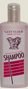 Picture of Gottlieb Puppy šampon 300ml - pro štěňata s makadamovým olejem