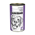 Obrázek CANIBAQ Classic zvěřina 1250g