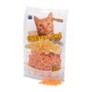 Picture of Magnum chicken & cod chips for cats 70g  Exp. 8/2022