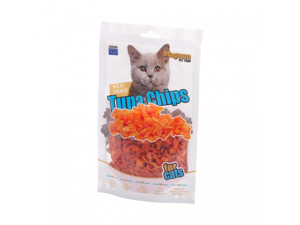 Picture of Magnum Tuna chips for cats 70g - Exp. 11/2022