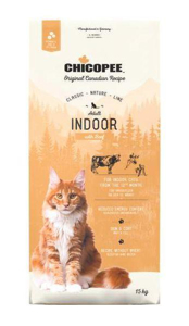 Picture of CHICOPEE CNL CAT Adult Indoor Beef 15 kg + DOPRAVA ZDARMA
