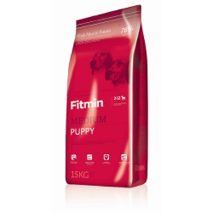 Picture of Fitmin medium puppy 15+2kg + DOPRAVA ZDARMA