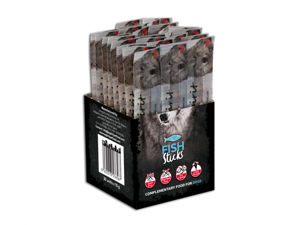 Picture of Alpha Spirit Dog Fish Sticks 30 ks