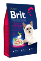 Obrázek Brit Premium Cat by Nature Sterilized Chicken 8kg