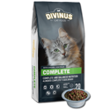 Obrázek Divinus Cat Complete pro dospělé kočky 20kg