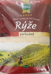 Picture of Rýže dlouhozrnná parboiled 5kg