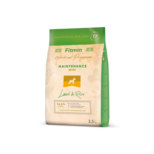 Picture of Fitmin Mini Lamb&Rice 2,5kg