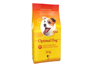 Picture of Delikan Optimal dog drůbeží 10kg